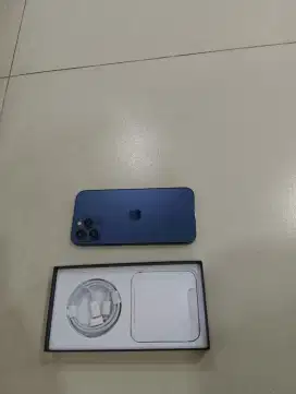 Iphone 12 pro max 128gb pilihan 5G