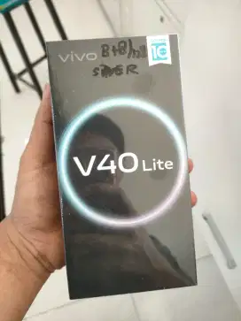 VIVO V40 LITE 4G RAM 8GB/128GB GARANSI RESMI