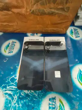 SECOND SAMSUNG A15 NFC RAM 8GB/128GB FULLSET