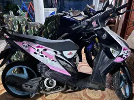 BeAT Karbu Full Spec kirian