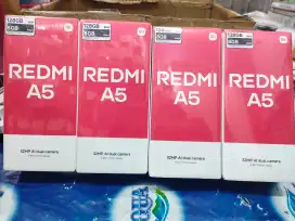 XIAOMI REDMI A5 RAM 4GB+4GB/128GB GARANSI RESMI