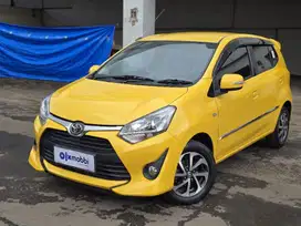 [OLX MOBBI] DP RENDAH - Toyota Agya 1.2 G Bensin-AT 2019 TYW