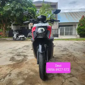 Yamaha all new x-ride th 2018 cek unit langsung ke jogyamotor