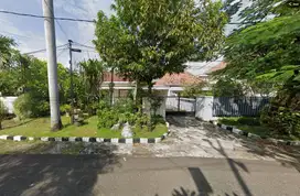 Dijual Rumah Mewah Siap Huni Jl. Trunojoyo Surabaya