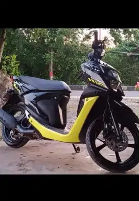 Jual motor xride pakaian pribadi SS lengkap
