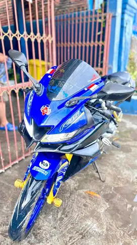 Yamaha R15 V3 2016