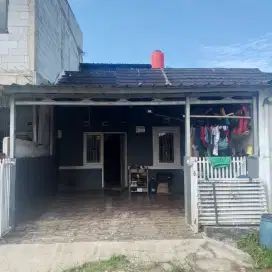 DIJUAL RUMAH TANPA PERANTARA DEKAT STASIUN BOJONG GEDE/CILEBUT