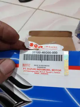Dinamo stater skywave blm di pakai