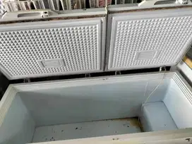 Dijual dan Disewakan Freezer Box Aqua 500lt Murah Jaya