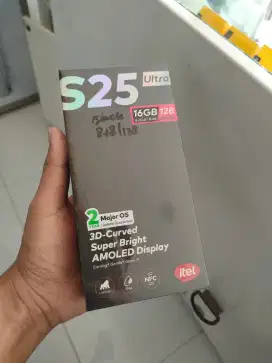 ITEL S25 ULTRA NFC RAM 8GB+8GB/128GB GARANSI RESMI 1 TAHUN