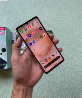 Smartphone Sharp sense 8 ram 8gb internal 256gb mulus 5g esim