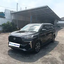 TOYOTA VELOZ Q 1.5l AT 2022 HITAM