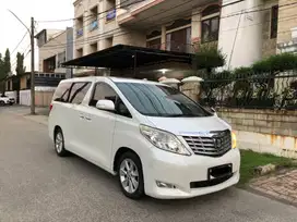 Toyota Alphard 2.4 G 2013