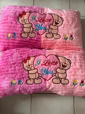BANTAL PINK LOVE