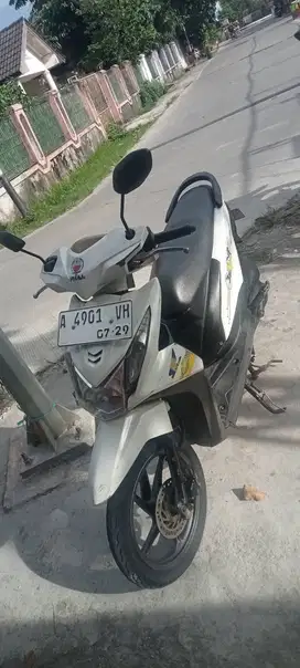 Honda Beat 2012