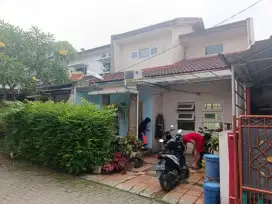 Di jual rumah murah dalam cluster di ratna jatibening