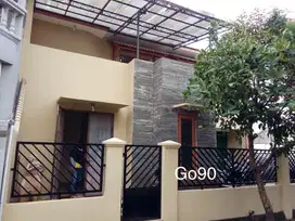 Dijual Rumah hook 2 lantai lokasi dekat walikota Tangerang Selatan