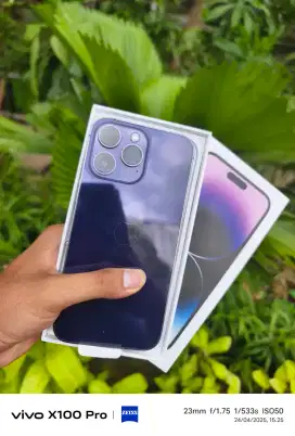 Iphone 14 Pro max 256gb ibox