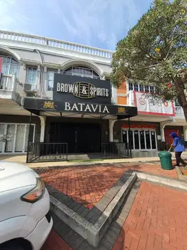 Ruko Solvang  2 Lantai di Gading Serpong, Tangerang 98 m Bagus