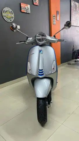 Vespa electrica