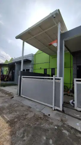 Kanopi baja ringan permeter berkualitas