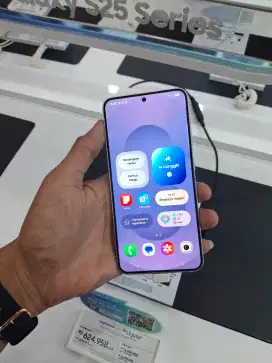 Samsung S25 Plus Bonus Galaxy Buds3 dan Free Speaker Premium