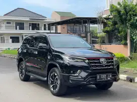 TOYOTA FORTUNER 2.4 VRZ TRD KICK SENSOR AT 2021 TANGAN PERTAMA
