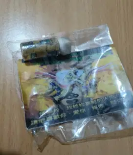 Item rare plus...