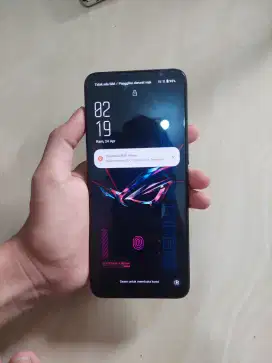 Asusu Rog Phone 6 Resmi Indonesia