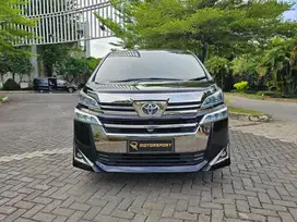 (TDP:0) Toyota Vellfire G ATPM 2018 low km ZG PS