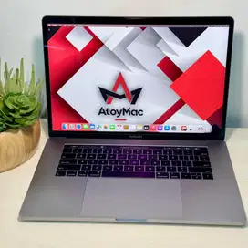Macbook Pro Touchbar 2018 15inch CTO