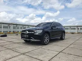(KM 16 RB) Mercy GLC 200 Mercedes-Benz GLC200 2.0 AMG Line AT 2021