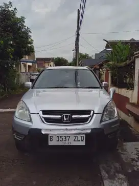 Honda CR-V 2004 Bensin