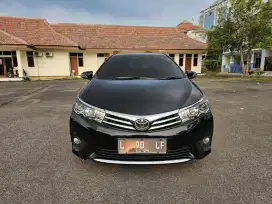 TOYOTA ALTIS 1.8 V Matic 2016