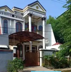 DIJUAL CEPAT RUMAH BESAR KENCANA LOKA BSD TANGSEL SIAP HUNI!