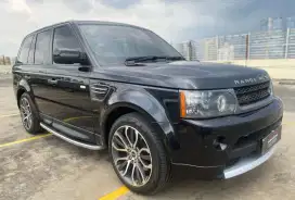 Range Rover Sport 2012 Diesel Td8 RSE 2012 nik 2011