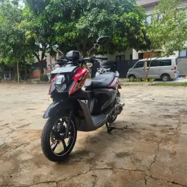 Yamaha X-RIDE tahun 2018 cash dan credit