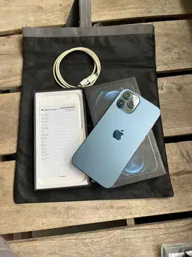 Iphone 12 promax 128gb ibox fullset