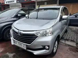 (Km 64rb) Avanza G manual tahun 2017