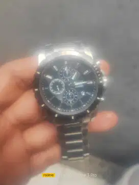 Jam tangan pria alexandre christie AC 6141