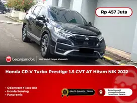 [PANORAMIC] Honda CRV CR V Turbo Prestige 1.5 Sensing AT 2022/2023