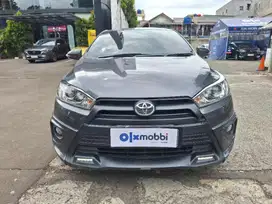 [OLX Mobbi] Toyota Yaris Hitam 1.5 S Bensin-AT 2015 2PB
