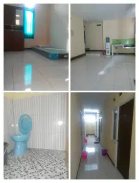 Kost Kebayoran Baru Blok A dekat MRT Km dalam wifi kipas angin