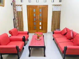 Jual sofa second kondisi muluss