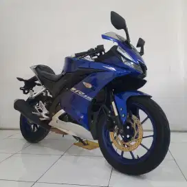 FREE ONGKIR SEJABODETABEK CASH/KREDIT YAMAHA R15 VVA TAHUN 2017