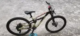 Mtb Polygon Sisiku D7