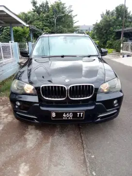 BMW X5 E70 3.0 AWD