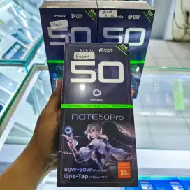 INFINIX NOTE 50 PRO