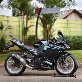 KAWASAKI NEW NINJA 250 ABS MDP 2019 KEYLESS LOW KM ISTIMEWA SIAP GAS