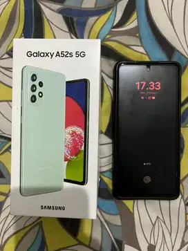 Samsung A52 S 5G